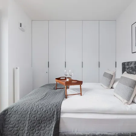 Apartamento Lux Kosciuszki 39 With Parking By Renters Prestige *