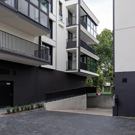 Apartamento Lux Kosciuszki 39 With Parking By Renters Prestige