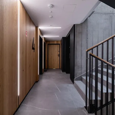 Apartment Lux Kosciuszki 39 With Parking By Renters Prestige *