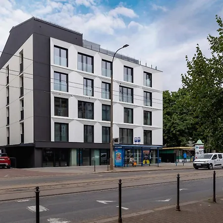 Lux Kosciuszki 39 With Parking By Renters Prestige Daire *