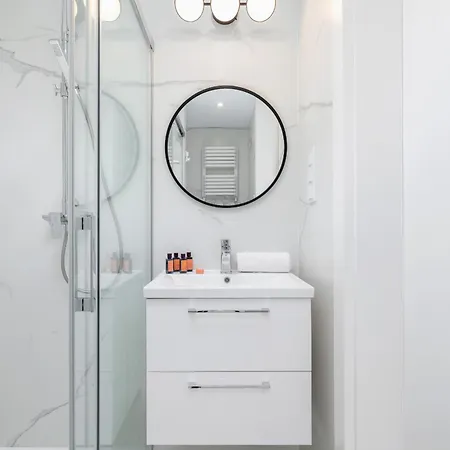 Lux Kosciuszki 39 With Parking By Renters Prestige