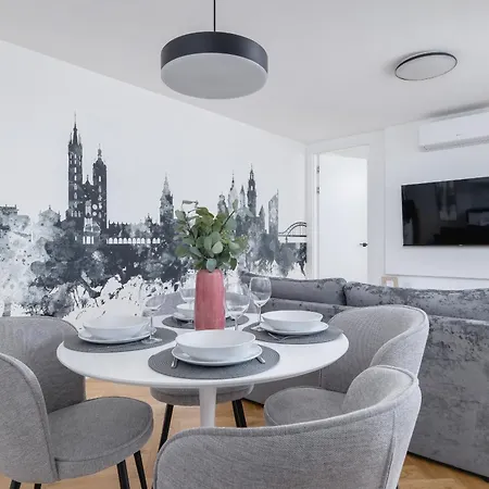 Lux Kosciuszki 39 With Parking By Renters Prestige *