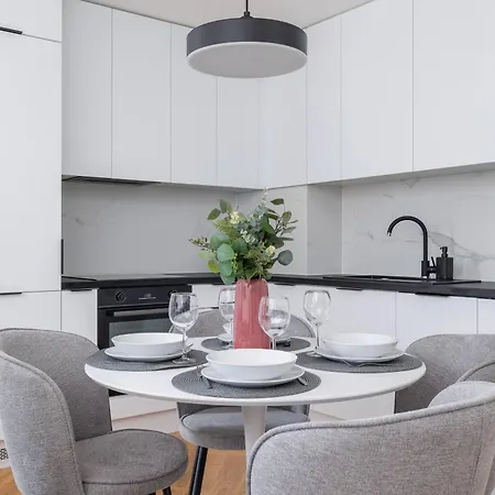 Lux Kosciuszki 39 With Parking By Renters Prestige Apartament *